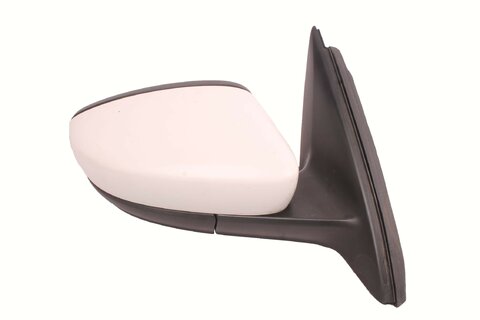 Zrcátko el. lakovací pravé - 5JB857508 C/A