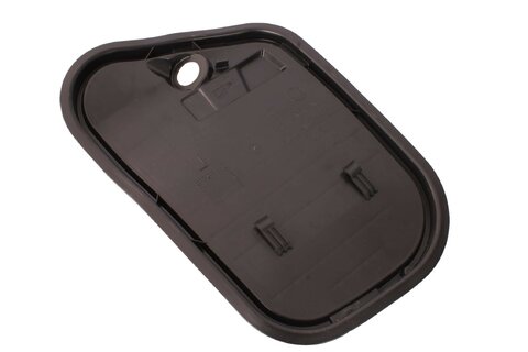 Kryt vnitřního plechu dveří pravý přední - 5JA837916B