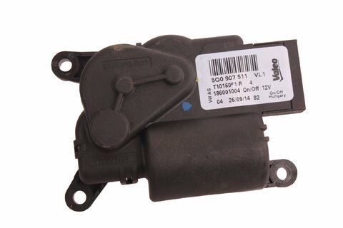 Servomotor nastavení topení 2Q0907511D