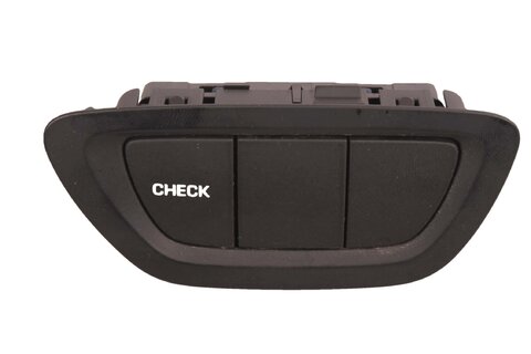 Kontrola tlaku pneumatik 9682436677