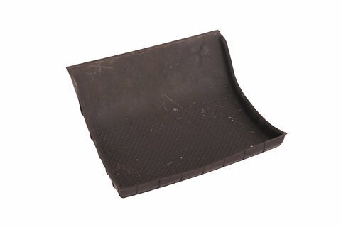 Vložka pro odkládací přihrádku 5E0863589 černý