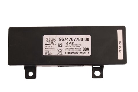 Řídící jednotka Bluetooth 9674767780