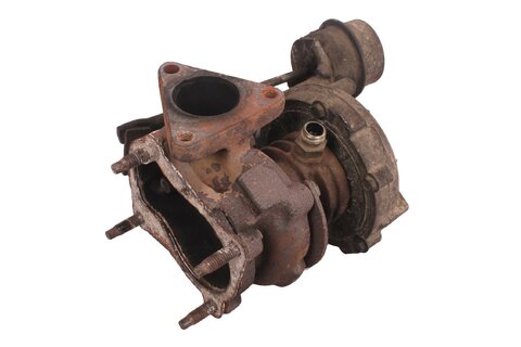 Turbodmychadlo 1.9 TDI - 038145701 DX/A/D