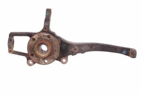 Těhlice přední s ložiskem ABS pravá (litina) -2008