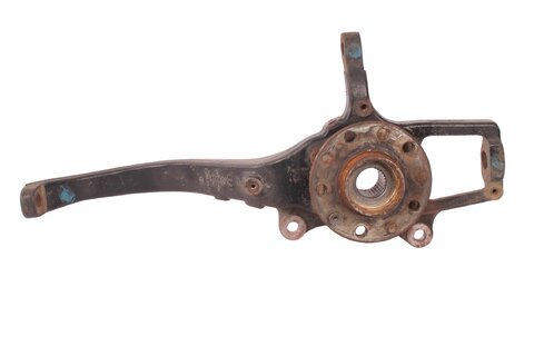 Těhlice přední s ložiskem ABS levá (litina) -2008