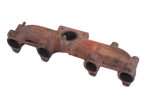 Výfukové svody - 038253033