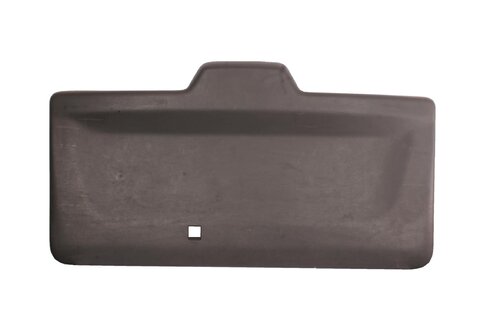 Vnitřní obložení kabiny zadních dveří 9682028377
