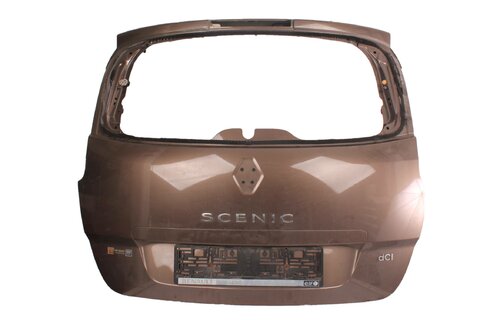 Dveře kufru (GRAND) bez skla