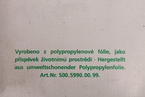 Obal na dokumenty S00.5990.00.99