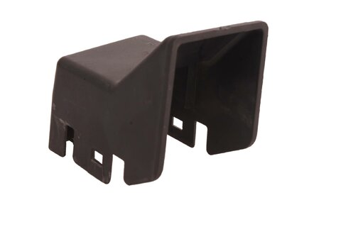 Kryt předřadného odporu ventilátoru sahary 9653314580