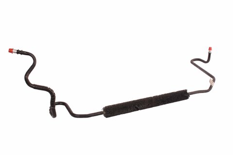 Servo hadice řízení s chlazením