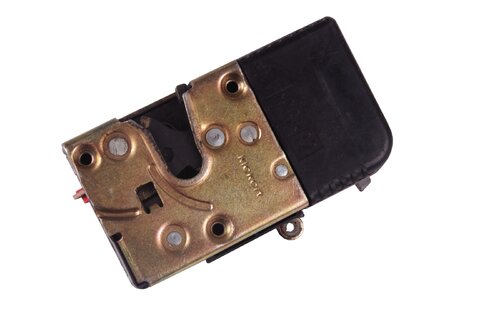 Zámek centrálu přední pravý P (6pin)