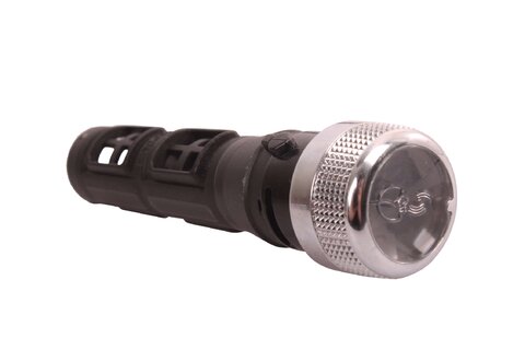 Těleso náplně parfému (osvěžovač) chrom 8244E5