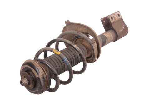 Tlumič s pružinou přední levý 5208X5