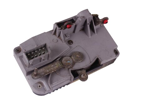 Zámek centrálu přední pravý P (9pin)