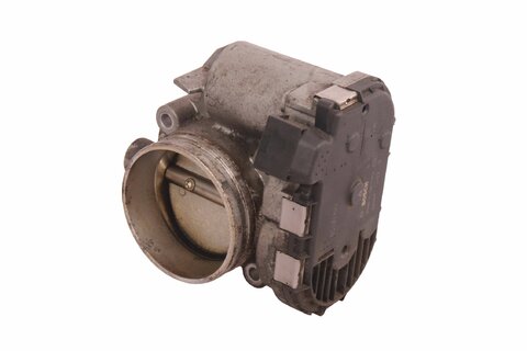 Škrtící klapka komplet