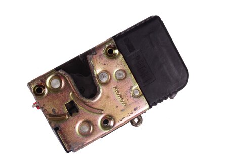 Zámek centrálu přední pravý P (9pin)