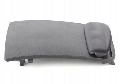 Držák dokumentů černý pevný (nevyklápěcí)