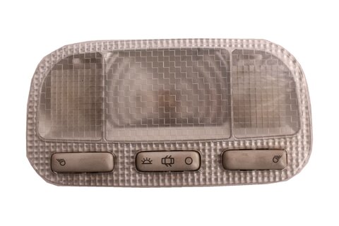 Stropní svítilna interiéru 6362Q2