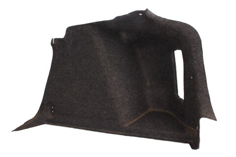 Panel zavazadlového prostoru pravý sedan 6Y5867428 P/R 1BS