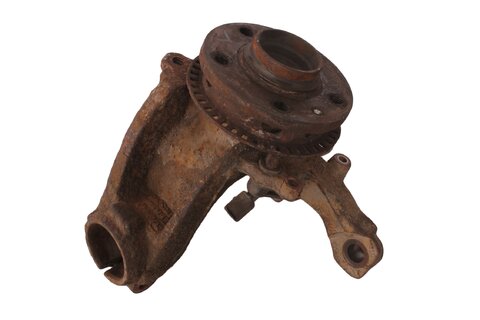 Těhlice přední pravá komplet - 1J0407256 AH/K/R