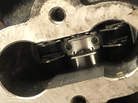 Hřeben řízení s posilovačem TRW (2004-)