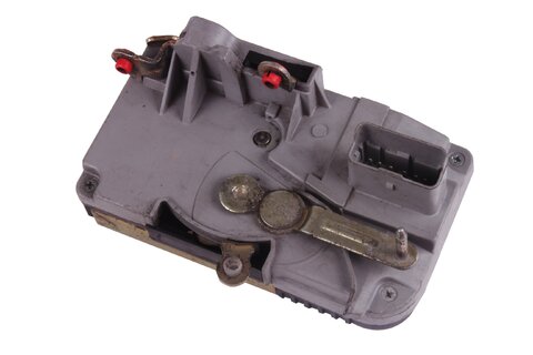 Zámek centrálu přední levý L (6pin)