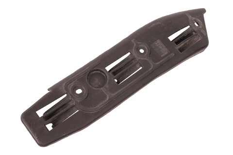 Vodící profil předního nárazníku pravý - 3U0807184