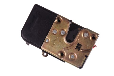 Zámek centrálu přední levý L (6pin)