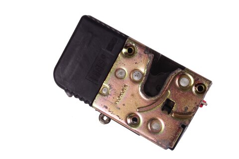 Zámek centrálu přední levý L (9 pin)