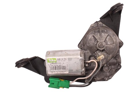 Motorek zadního stěrače pro pevné okno - 7700437775