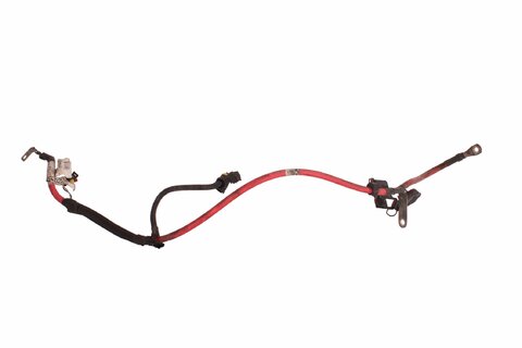 Kabel propojení (baterie - starter)