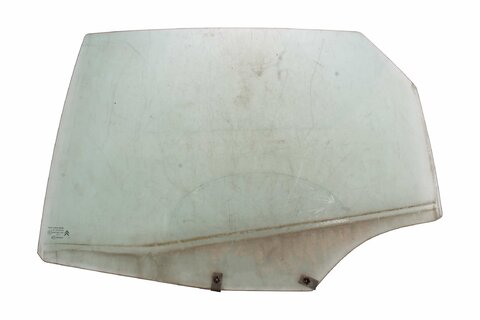 Levé sklo zadních dveří PICASSO (zelené)