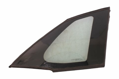 Pravé sklo kufru PICASSO (zelené)