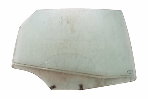 Pravé sklo zadních dveří PICASSO (zelené)