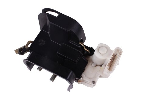 Zámek centrálu přední pravý P 5 DV