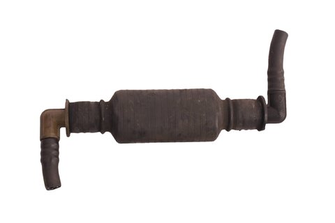 Ruční palivová pumpa - balonek