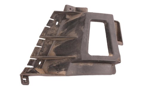 Výztuha zadního nárazníku levá 9680464380