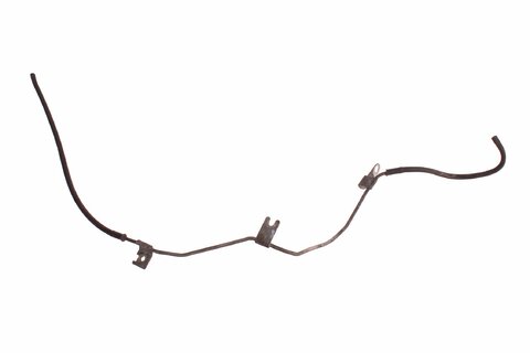 Trubička podtlaku turba