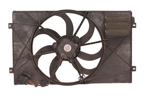 Ventilátor chladiče - 1K0959455 EF/DM 1K0121203AR