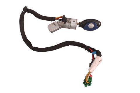 Spínací skříňka s klíčem