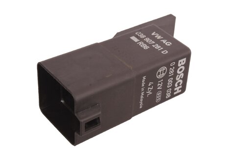 Relé žhavení - 038907281D