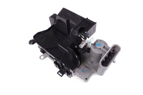 Zámek centrálu bočních posuvných dveří pravý P