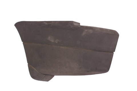 Roh zadního nárazníku černý levý -05