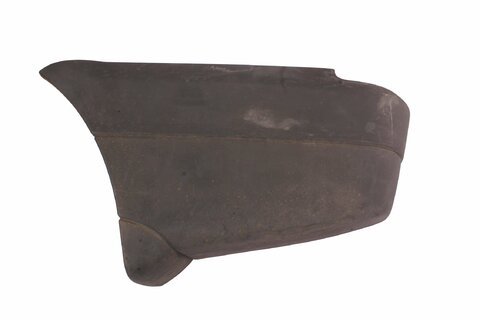 Roh zadního nárazníku černý levý -05