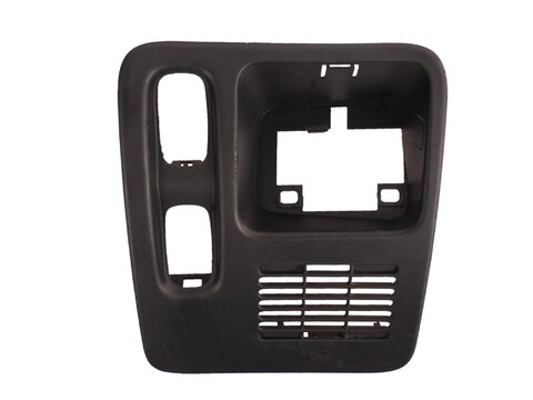 Panel ovládání naklápění světel a osvětlení přístrojové desky