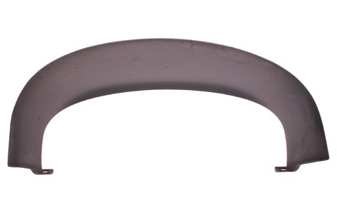 Plastový kryt přístrojové desky