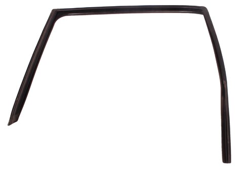 Těsnění stahovacího okna levých zadních dveří 5dv.