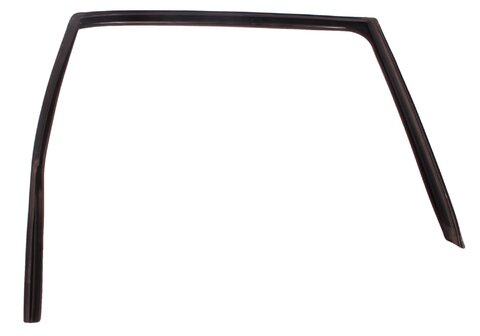 Těsnění stahovacího okna pravých zadních dveří 5dv.