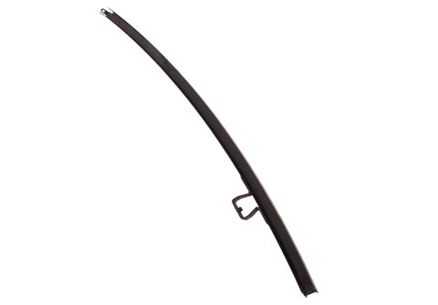 Vodící lišta skla levých L zadních dveří - 5dv.